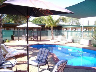 Eldorado Motor Inn Теннант-Крик Экстерьер фото