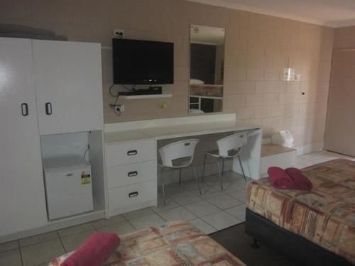 Eldorado Motor Inn Теннант-Крик Экстерьер фото