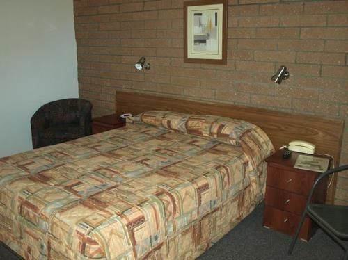 Eldorado Motor Inn Теннант-Крик Экстерьер фото