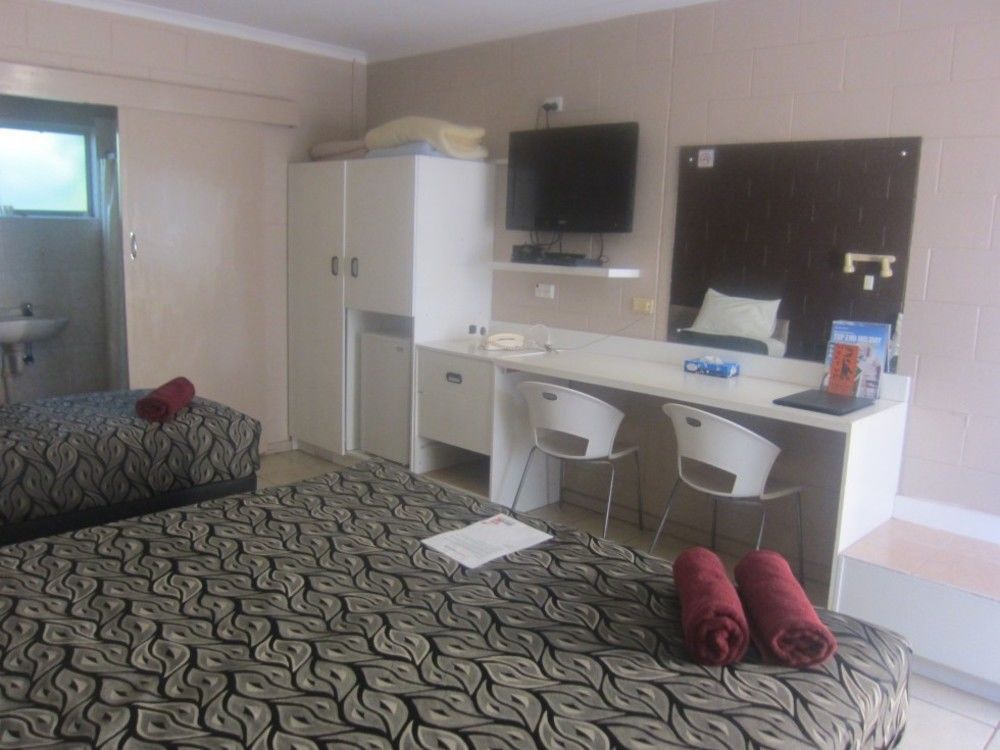 Eldorado Motor Inn Теннант-Крик Экстерьер фото