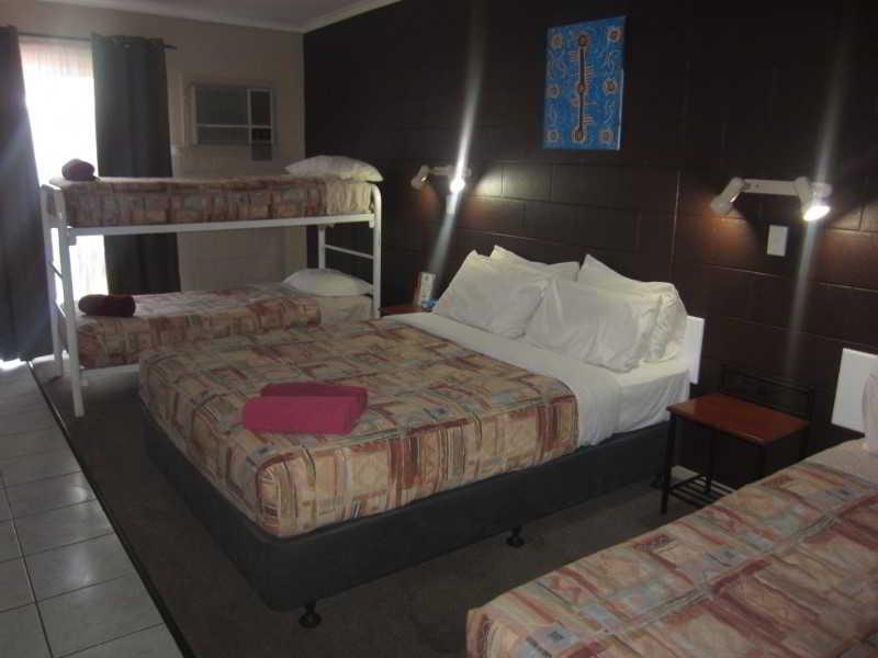 Eldorado Motor Inn Теннант-Крик Экстерьер фото